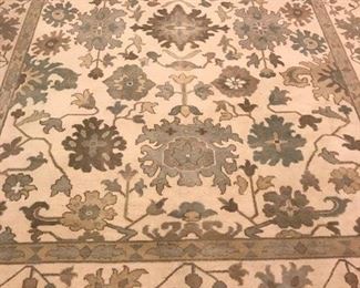 12. 88x1110 Fine Oushak