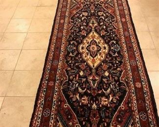 39. 35x132 Antique Persian
