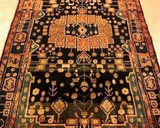42. 49x8 Antique Persian