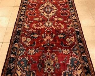 43. 39x10 Antique Persian