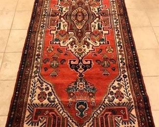 44. 37x9 Antique Persian