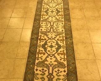 55. 25x119 Fine Oushak