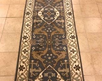 56. 28x8 Fine Oushak