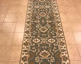 60. 28x12 Fine Oushak