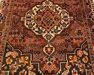 67. 53x7 Antique Persian
