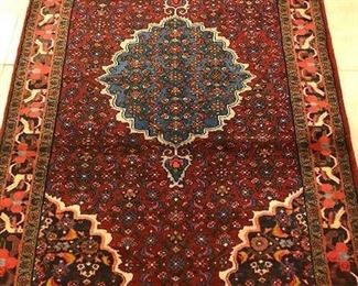 69. 43x67 Antique Persian