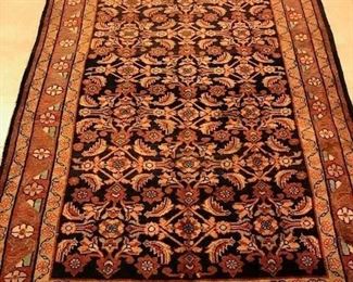 85. 52x96 Antique Persian