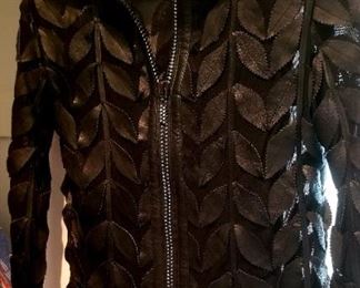 Unique fashion jacket