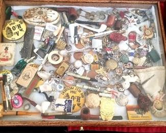 Potpourri of vintage goodies