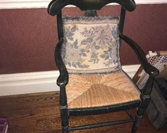 1 of 8 chairs