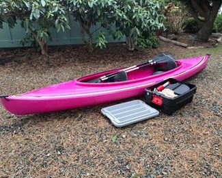 aquaterra keowee2 kayak