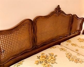 Hickory Headboard