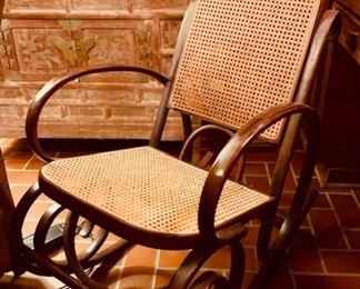 Bentwood Rocker