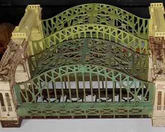 Toy Estate Lionel Pree War Bridges Etc