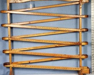 Toys Folk Art Marble Runner