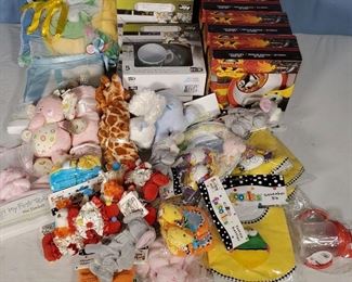 Toys Ganz Baby Crib Blankets Character Kids Plates