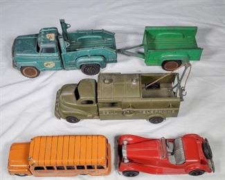 Toys Hubley Kiddie Toys