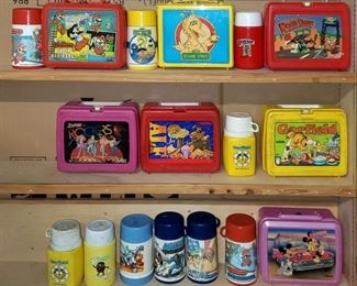 Toys Lunchboxes Plastic