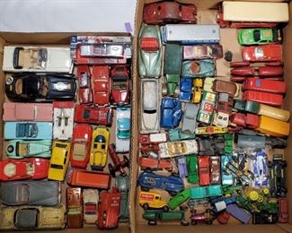 Toys Matchbox Antique Hotwheels Etc