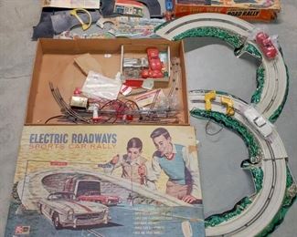 Toys Slot Cars And Sets