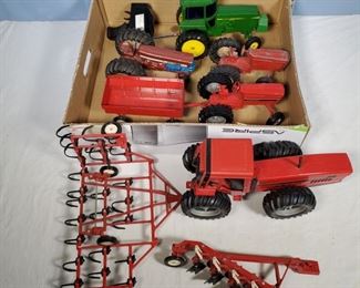 Toys Tractors