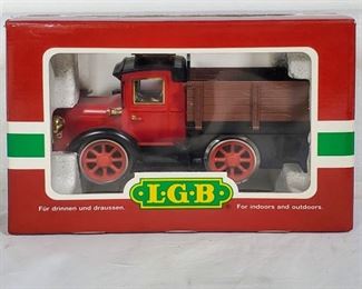 Toys Trains LGB G Gauge Rail Truck