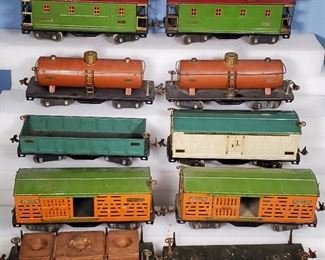 Toys Trains Lionel Standard Gauge Carss
