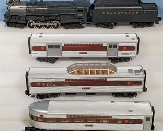 Toys Trains O Gauge MTH Pennsylvania