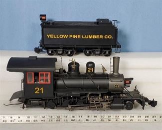 Toys Trains Spectrum G Gauge Pine Engince