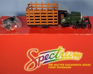 Toys Trains Spectrum G Gauge Rail Truck