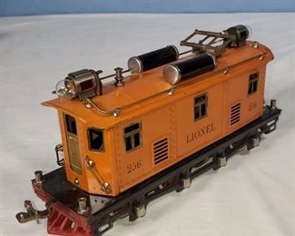 Toys Trains Standard Gauge Lionel Engine