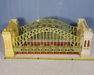 Toys Trains Standard Gauge Lionel MTH Hell Gate Bridge