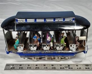 Toys Trolley Lionel Replica Pride Lines