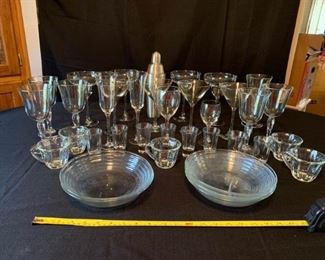 Alcohol Mixer  Glassware