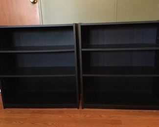 3 Adjustable Shelves