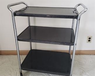 Vintage Cosco Rolling Cart https://ctbids.com/#!/description/share/322185