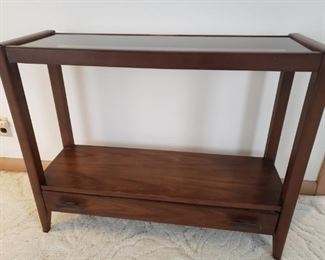 Mid-Century Sofa Table https://ctbids.com/#!/description/share/322180