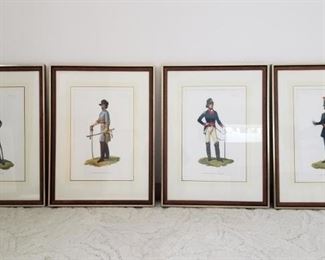 History of the American Army Uniform Prints by Arthur Barbosa https://ctbids.com/#!/description/share/322187