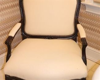 Upholstered Occasional Chair 