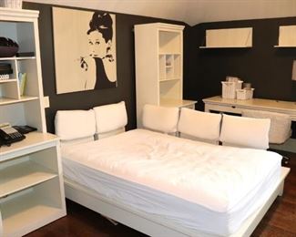 Bedroom Suite in White