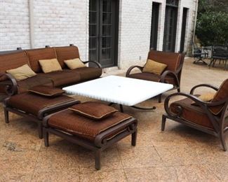 Patio Furnishings - NICE!!!!