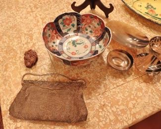 Purse, Bowl and more