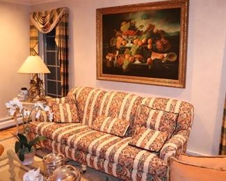 Sofa, Art, Lamp and more