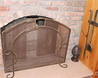 Fireplace Accessories 