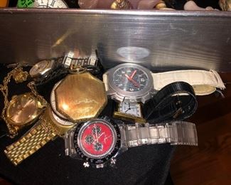 Watches and more