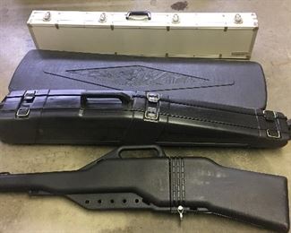 Long gun cases