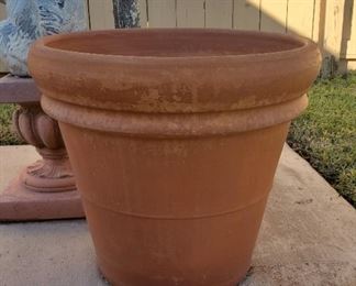 Large  planting pot