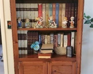 Book shelf