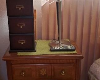 Nightstand 2 available 