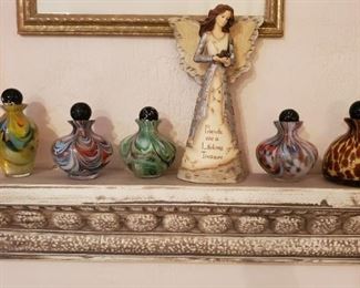 Decorative bottles 